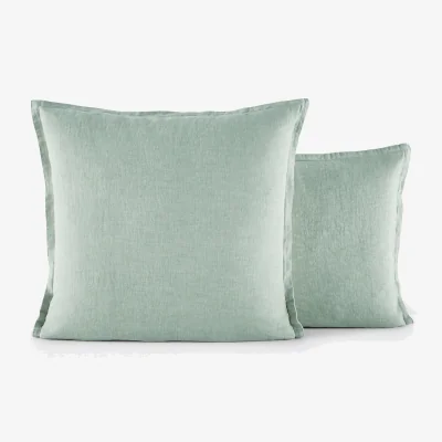 La Redoute Linot Washed Linen Child's Pillowcase