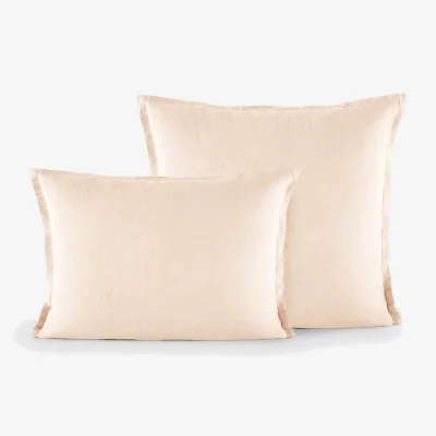 La Redoute Linot Washed Linen Child's Pillowcase