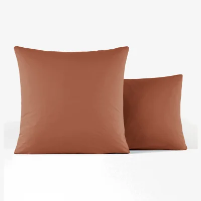 La Redoute Best Quality Cotton Percale Child's Pillowcase