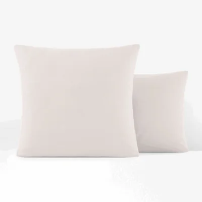 La Redoute Scenario Plain 100% Organic Cotton Child's Pillowcase