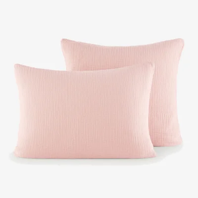 La Redoute Yafa Organic Cotton Muslin Child's Pillowcase