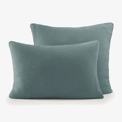 La Redoute Yafa Organic Cotton Muslin Child's Pillowcase