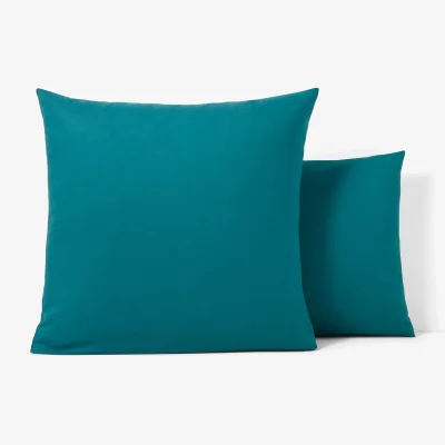 La Redoute Scenario Plain 100% Cotton Child's Pillowcase