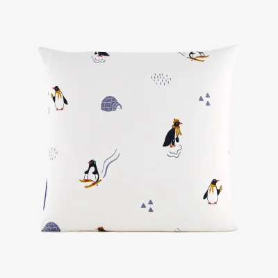 La Redoute Solven Child's Brushed Cotton Pillowcase