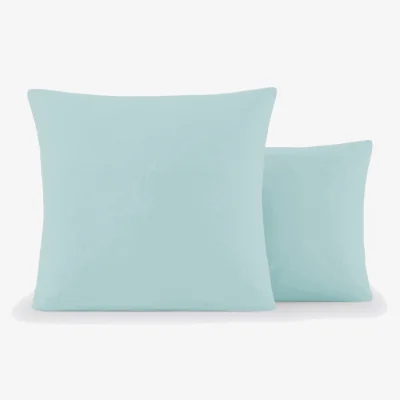 La Redoute Scenario Plain 100% Organic Cotton Child's Pillowcase