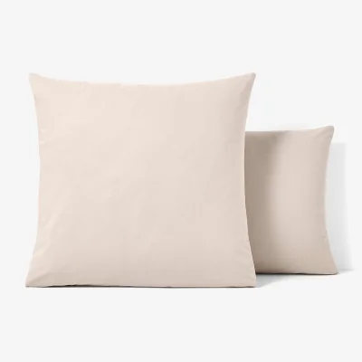 La Redoute Scenario Plain 100% Cotton Child's Pillowcase