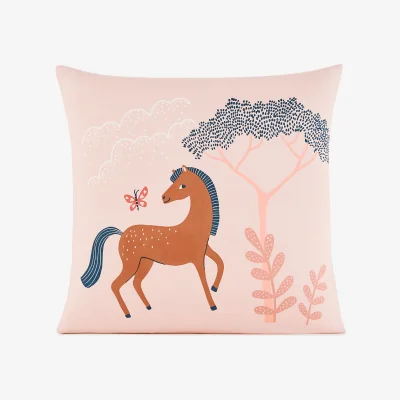 La Redoute Bagatelle Cotton Pillowcase