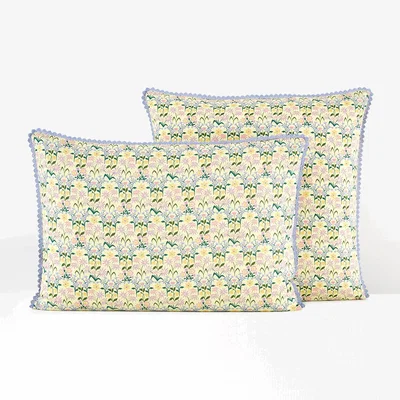 La Redoute Michi 50% Recycled Cotton Pillowcase