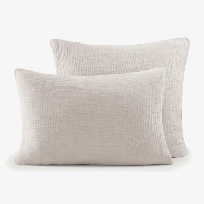 La Redoute Yafa Organic Cotton Muslin Child's Pillowcase