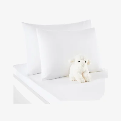 La Redoute Scénario Organic Cotton Baby's Pillowcase