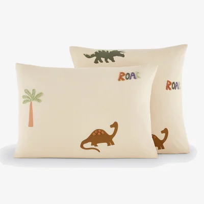 La Redoute Alto 50% Recycled Cotton Pillowcase