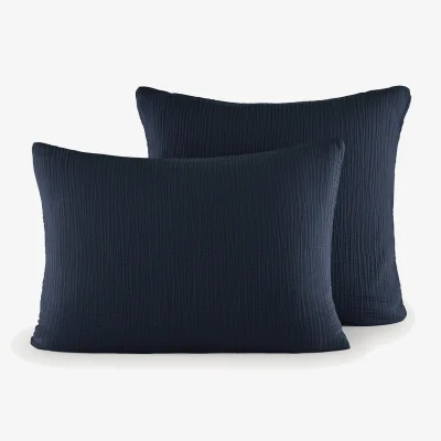 La Redoute Yafa Organic Cotton Muslin Child's Pillowcase