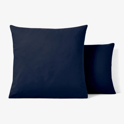 La Redoute Scenario Plain 100% Cotton Child's Pillowcase