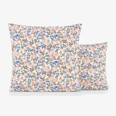 La Redoute Ohara Cotton Percale Child's Pillowcase