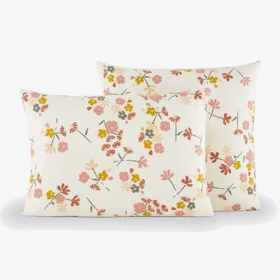 La Redoute Rosine Brushed Cotton Pillowcase