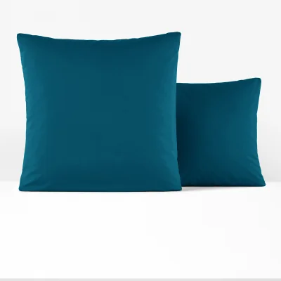La Redoute Best Quality Cotton Percale Child's Pillowcase
