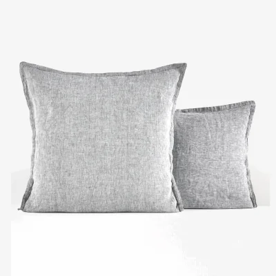 La Redoute Linot 100% Washed Linen Child's Pillowcase