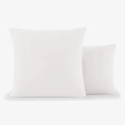 La Redoute Scenario Plain 100% Organic Cotton Child's Pillowcase