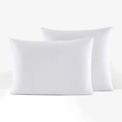 La Redoute Child's Kumco Pillowcase in Washed Cotton/Muslin
