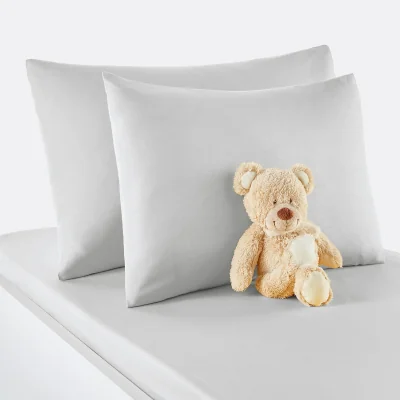 La Redoute Scénario Cotton Baby Pillowcase