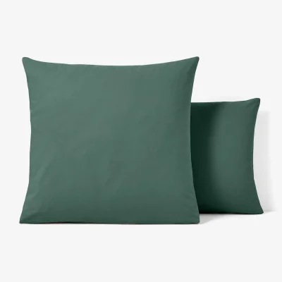 La Redoute Scenario Plain 100% Cotton Child's Pillowcase