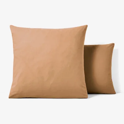 La Redoute Scenario Plain 100% Cotton Child's Pillowcase