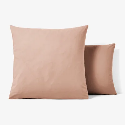La Redoute Scenario Plain 100% Cotton Child's Pillowcase