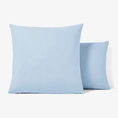 La Redoute Scenario Plain 100% Cotton Child's Pillowcase