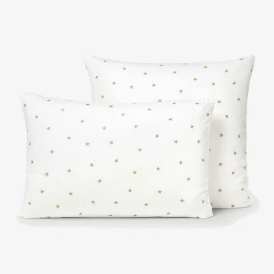 La Redoute Stella Organic Cotton Pillowcase
