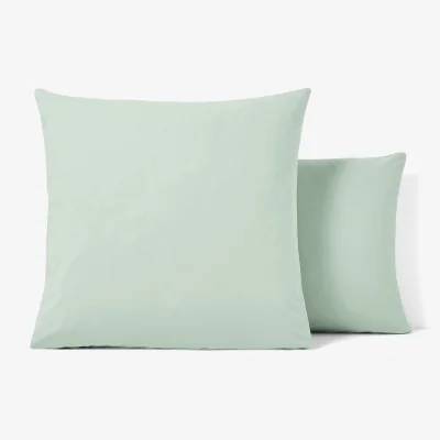 La Redoute Scenario Plain 100% Cotton Child's Pillowcase