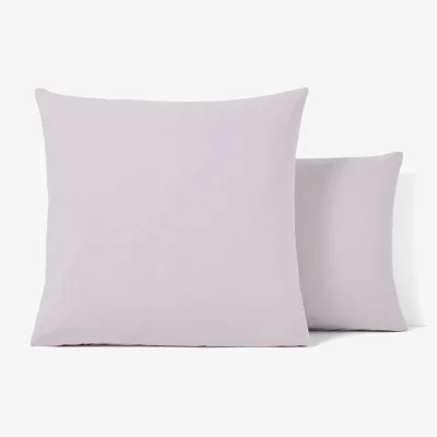 La Redoute Scenario Plain 100% Cotton Child's Pillowcase