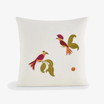 La Redoute Antiguo Cotton Pillowcase