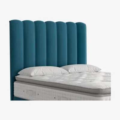 Furniture Village Vispring - Highclere Floor Standing Headboard - Super King