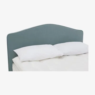 Furniture Village Harrison Spinks - Birch Floor Standing Headboard - Super King