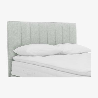 Furniture Village Hypnos - Bespoke Downley Floor Standing Headboard - Super King - Green