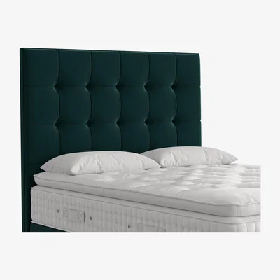 Furniture Village Vispring - Langdon Floor Standing Headboard - Super King