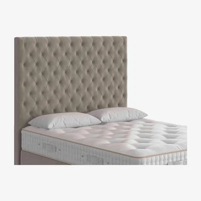 Furniture Village Vispring - Aldo Floor Standing Headboard - Super King