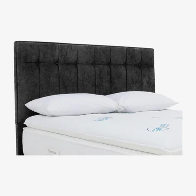 Furniture Village Sleepeezee - Beam Floor Standing Headboard - Super King
