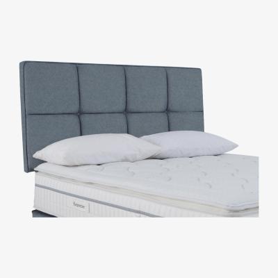 Furniture Village Sleepeezee - Dalmore Strutted Headboard - Super King