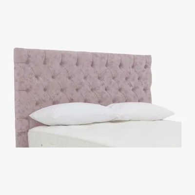 Furniture Village Harrison Spinks - Linden Floor Standing Headboard - Super King