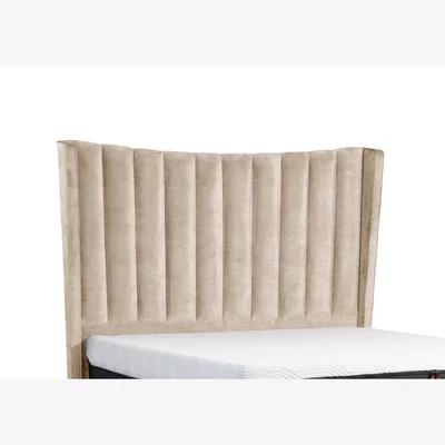 Furniture Village TEMPUR - Suffolk Orford Floor Standing Headboard - Super King