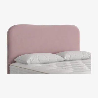 Furniture Village Vispring - Lennox Floor Standing Headboard - Super King