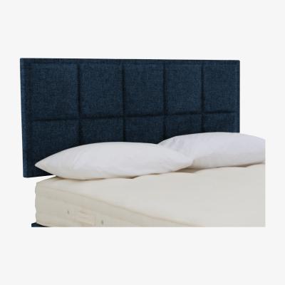 Furniture Village Hypnos - Riley Strutted Headboard - Super King - Brooklyn Ink