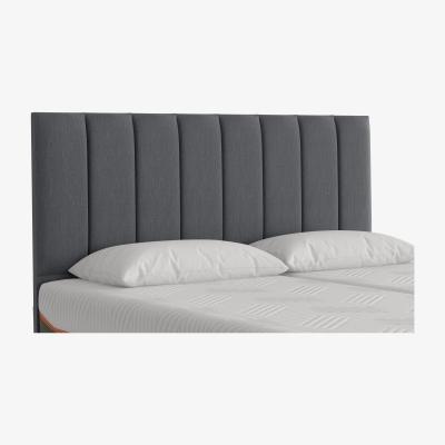 Furniture Village Hesston Headboard - Super King - Grey