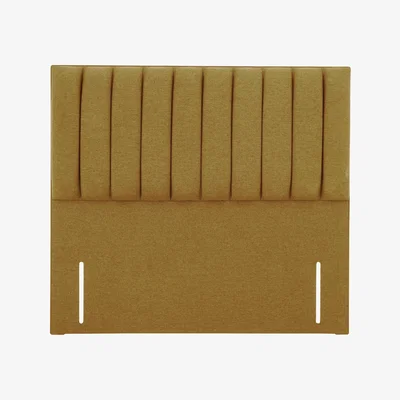 Furniture Village Sleep Story - Dickens Floor Standing Headboard - Super King - Green