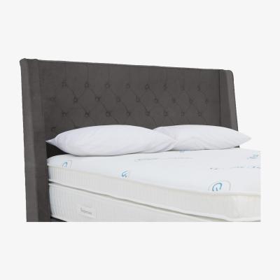Furniture Village Sleepeezee - Pendleton Headboard - Super King - Dark Grey