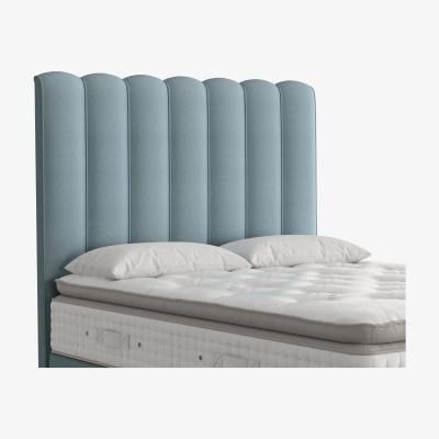 Furniture Village Vispring - Highclere Floor Standing Headboard - Emperor