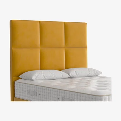Furniture Village Vispring - Atlas Floor Standing Headboard - Super King