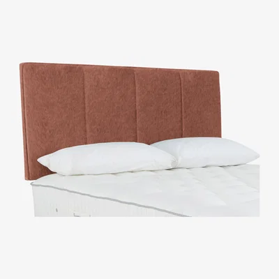 Furniture Village Sleepeezee - Haig Floor Standing Headboard - Super King - Orange