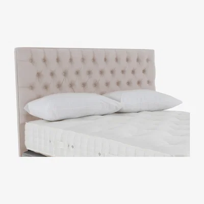 Furniture Village Hypnos - Bespoke Wooburn Floor Standing Headboard - Super King